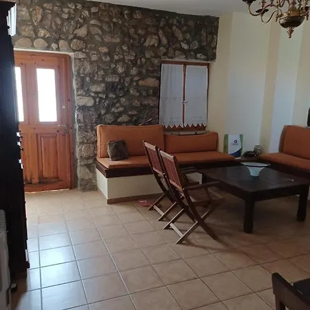 Holiday home το πέτρινο της δώρας *