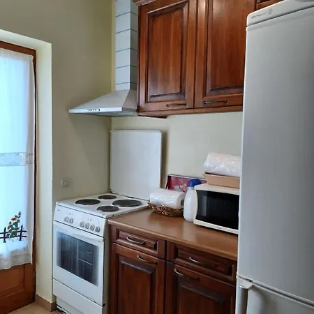 το πέτρινο της δώρας Ferienhaus Kakovatos (Elis)