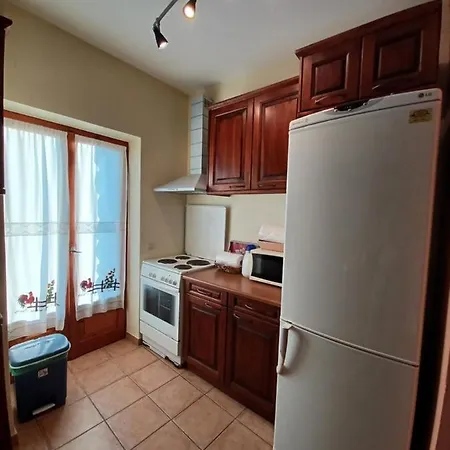 Holiday home το πέτρινο της δώρας *