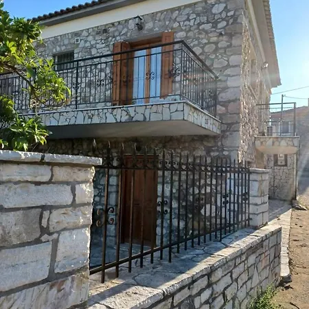 το πέτρινο της δώρας * Kakovatos (Elis)