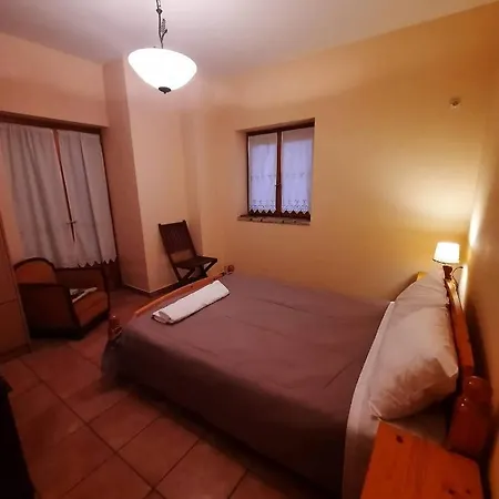 Holiday home το πέτρινο της δώρας Kakovatos