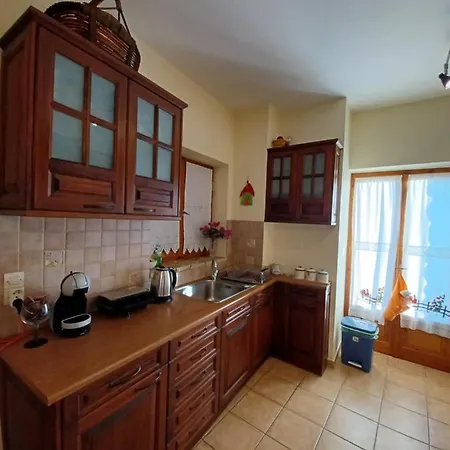 το πέτρινο της δώρας Ferienhaus