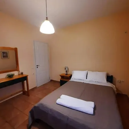 το πέτρινο της δώρας Ferienhaus Kakovatos (Elis)