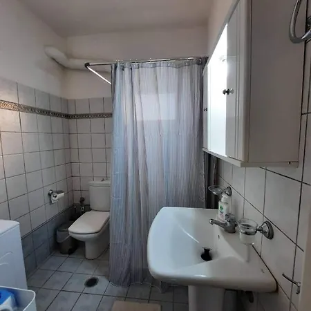 Holiday home το πέτρινο της δώρας Kakovatos
