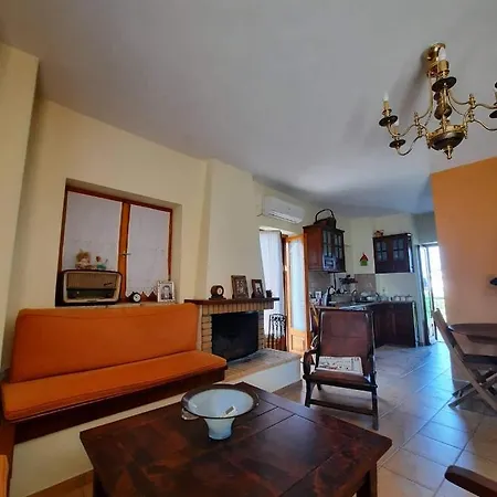 το πέτρινο της δώρας Ferienhaus