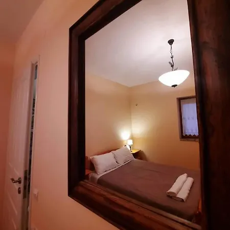 το πέτρινο της δώρας Kakovatos (Elis)