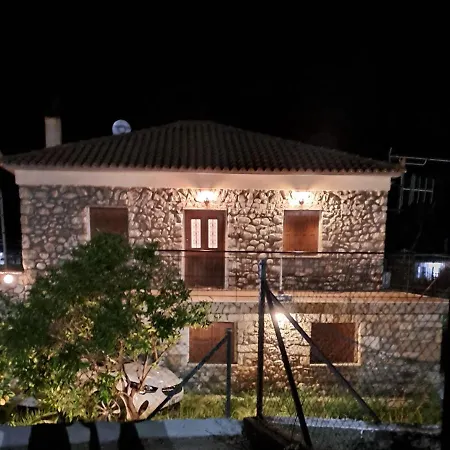 το πέτρινο της δώρας Ferienhaus