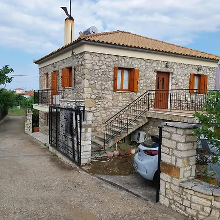 το πέτρινο της δώρας Casa vacanze