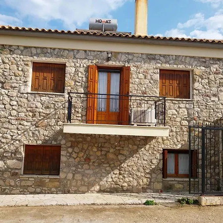 Casa vacanze το πέτρινο της δώρας *