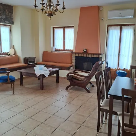 το πέτρινο της δώρας Casa vacanze Kakovatos (Elis)