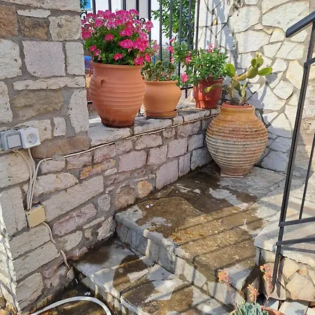 Casa vacanze το πέτρινο της δώρας Kakovatos (Elis)
