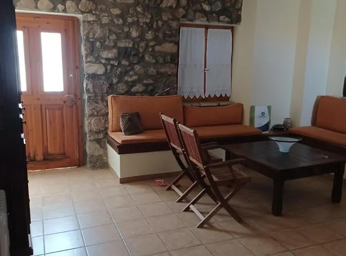 Casa de Férias το πέτρινο της δώρας *