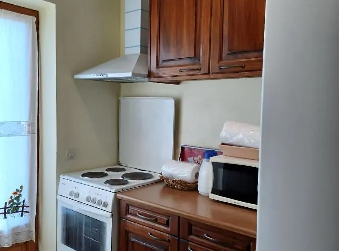 το πέτρινο της δώρας Casa de Férias Kakovatos (Elis)