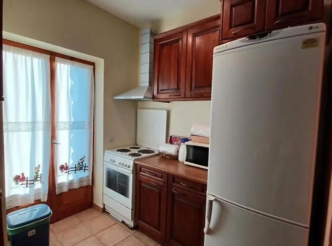 Casa de Férias το πέτρινο της δώρας *