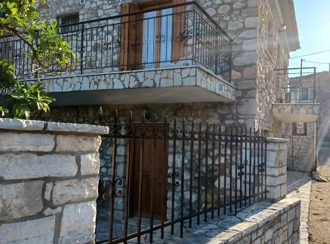 το πέτρινο της δώρας * Kakovatos (Elis)