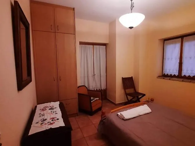 το πέτρινο της δώρας Casa de Férias