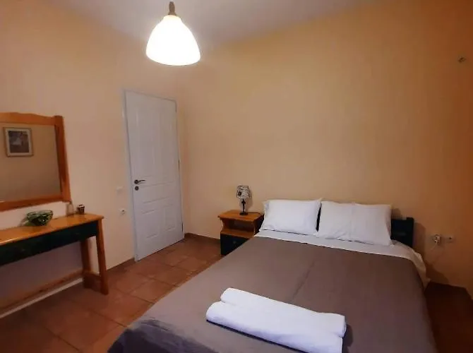 το πέτρινο της δώρας Casa de Férias Kakovatos (Elis)