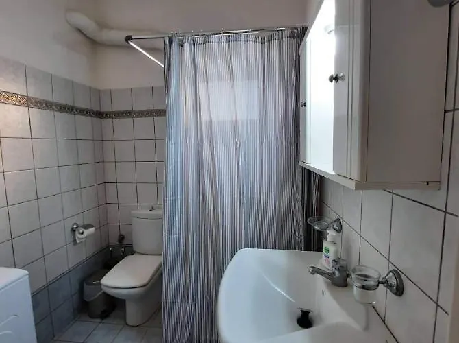 Casa de Férias το πέτρινο της δώρας Kakovatos (Elis)