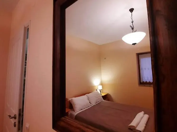 το πέτρινο της δώρας Kakovatos (Elis)