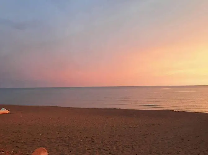 το πέτρινο της δώρας Kakovatos (Elis)