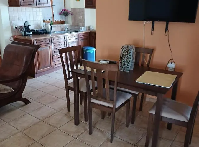 Casa de Férias το πέτρινο της δώρας