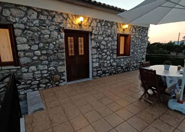 Casa de Férias το πέτρινο της δώρας